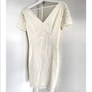 Brand new lace dess- Size S